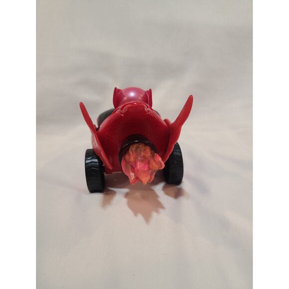 PJ Masks Owlette Owl Glider with Figure - Picture 3 of 5